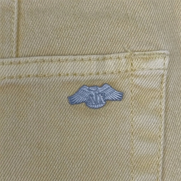 NWOT Armani Exchange 5 Pocket Skinny Jeans | sz 34 - Picture 6 of 7